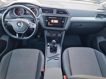 Volkswagen Tiguan II SUV 2.0 TDI 115KM 2017 Volkswagen Tiguan 2.0 TDI BMT SCR Trendline II (20, zdjęcie 2