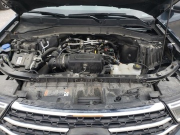 Ford Explorer VI 2022 Ford Explorer XLT 2022 2.3l 2.3 Benzyna 300KM, zdjęcie 6