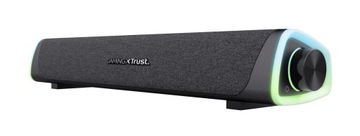 SOUNDBAR KOMPUTEROWY RGB GAMINGOWY GŁOŚNIK USB 12W