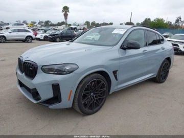 BMW 2024 BMW X4 M 2024 3.0l 3.0 Benzyna 503KM, zdjęcie 1