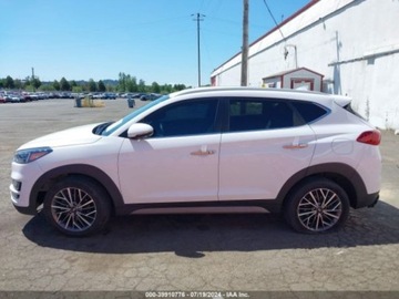 Hyundai Tucson III 2019 Hyundai Tucson 2019 Hyundai Tucson Limited AWD 2.4 Benzyna 181KM, zdjęcie 12