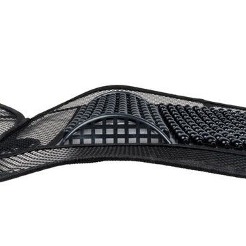 КОВРИКИ СИДЕНЬЯ С ПОДДЕРЖКОЙ ВЕНТИЛЯЦИОННЫЕ ДЛЯ АВТОМОБИЛЯ