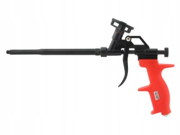 ПЕННЫЙ ПИСТОЛЕТ ДЛЯ МОНТАЖНОЙ ПЕНЫ TEFLON ALU