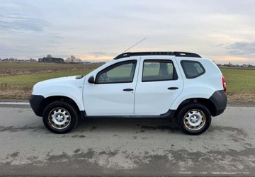 Dacia Duster I SUV Facelifting 1.5 dCi (Euro 6) 90KM 2016 Dacia Duster Dacia Duster 1.5 dCi Laureate 1.5 Diesel 90KM, zdjęcie 1