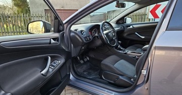Ford Mondeo IV Kombi 1.6 Duratorq TDCi 115KM 2014 Ford Mondeo Manual Diesel Klimatronic Dwustrefowy Grzane Fotele Serwis do, zdjęcie 17