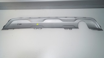 CAPTUR II 2 НОВЫЙ СПОЙЛЕР ЗАДНЕГО БАМПЕРА ОРИГИНАЛЬНЫЙ СПОЙЛЕР