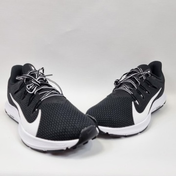 Buty męskie Nike QUEST 2 czarne - CI3787 002