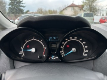 Ford Fiesta VII Hatchback 3d Facelifting 1.5 TDCi 75KM 2013 Ford Fiesta 2013 rok/Po liftingu/Klima/Salon PL, zdjęcie 24