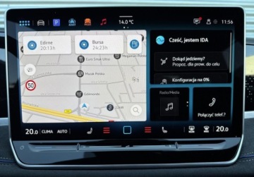 Volkswagen Passat B8 Variant Facelifting 2.0 TDI SCR 150KM 2025 Volkswagen Passat Variant R-Line 2.0TDI 150KM DSG Matrix Hak Masaz Keyless, zdjęcie 22