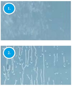 Душевая дверь Premium Pro Black DWJ 140 RADAWAY L