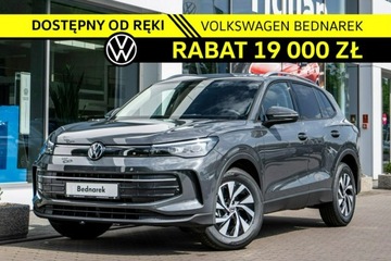 Volkswagen Tiguan III 2025 Volkswagen Tiguan Life Plus 1.5 eTSI 150 KM DSG