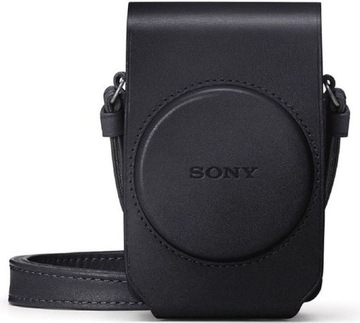 Skórzany futerał Sony LCS-RXG DO RX100 III II I