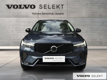 Volvo XC60 II 2025 Volvo XC 60 XC60 B5 B AWD Ultra Dark aut, Pakiet c, zdjęcie 8