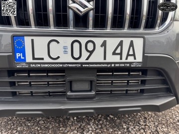 Suzuki SX4 II 2021 Suzuki SX4 S-Cross 1.4T Hybrid - AWD - Szwajcaria - Serwis 1.4 Hybryda, zdjęcie 13