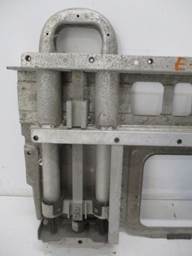 PALEC NÁBOJ BEZPEČNOSTI PODHLAVNÍK BMW 6 E64 E 64