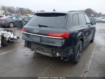 Audi Q7 II 2021 Audi Q7 Prestige 55 Tfsi Quattro Tiptronic 2021 3.0l 3.0 Benzyna 335KM, zdjęcie 4