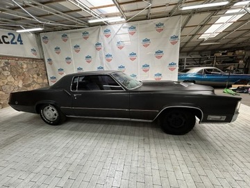 Cadillac Eldorado IV 1967 Cadillac Eldorado 1967 V8 429 cui Otwierane Lampy, zdjęcie 9