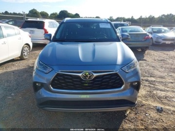Toyota Highlander III 2022 Toyota Highlander Platinium 3.5 Benzyna 295KM, zdjęcie 3