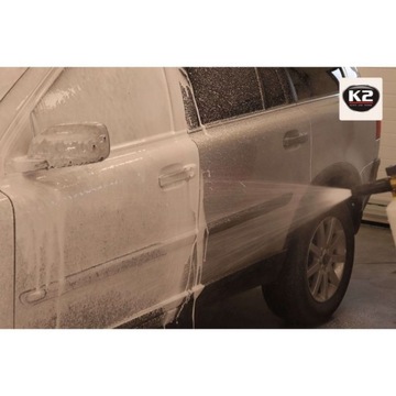 K2 АКТИВНАЯ ПЕНА 5 КГ АКТИВНАЯ ПЕНА ДЛЯ СТИРАЛЬНОЙ МАШИНЫ KARCHER