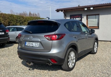 Mazda CX-5 I SUV 2.2 SKYACTIV-D  175KM 2013 Mazda CX-5 4X4 GWARANCJA 2.2 Diesel 175KM, zdjęcie 4