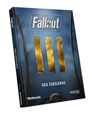 FALLOUT RPG PODRĘCZNIK GŁÓWNY