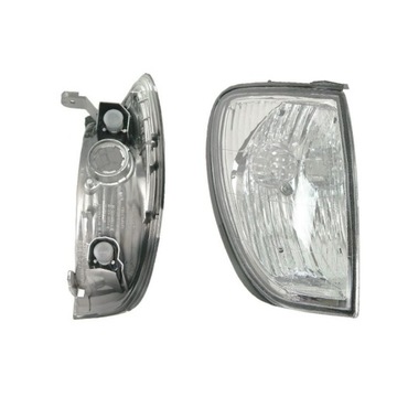 BLIKAČ PŘEDNÍ PRAVÝ TOYOTA LAND CRUISER FJ100