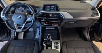 BMW X3 G01 SUV 2.0 20d 190KM 2018 BMW X3 Salon Polska Bezwypadkowy R Cars Warszawa 2.0 Diesel 190KM, zdjęcie 8