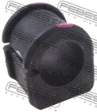 MAZDA5 CR I 05-10 GUMA TULEJA STABILIZATORA PRZÓD