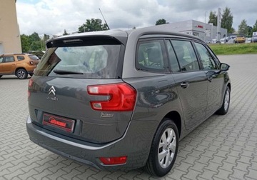 Citroen Grand C4 Picasso II Grand Picasso 1.2 PureTech 130KM 2016 Citroen C4 Grand Picasso Zakupiony w Polsce - benzyna - 1,2 - 131 KM - 7 f, zdjęcie 7