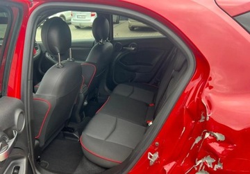 Fiat 500X Crossover Facelifting 1.0 Firefly 120KM 2022 Fiat 500X 1.0 Benzyna 120 Sensor Line asystent Tempomat Klimatyzacja 120KM, zdjęcie 8