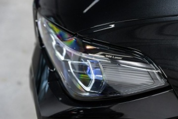 BMW X6 G06 SUV 3.0 40d 340KM 2023 BMW X6 40d. All Black. Gwarancja 05.2027., zdjęcie 12