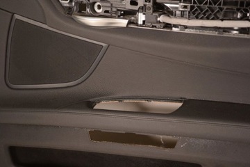 BMW 7 F01 F02 F03 F04 2014 SEDADLA / POHOVKA KOMPLET