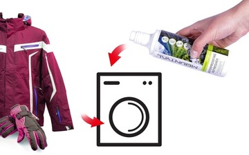 Стиральная жидкость для пропитки технической одежды.