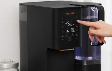 PHILIPS ADD6920BK РАСПРЕДЕЛИТЕЛЬ ВОДЫ ФИЛЬТР ОБРАТНОГО ОСМОСА, ГОРЯЧАЯ ВОДА