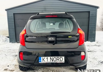 Kia Picanto II Hatchback 5d 1.0 69KM 2013 Kia Picanto Bezwypadkowy, FV23, XL, KredytowanieLeasing, gwarancja 12m get, zdjęcie 7