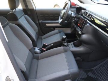 Citroen C3 III Hatchback Facelifting 1.2 PureTech 83KM 2022 Citroen C3 1.2 PureTech, Salon Polska, Serwis ASO, zdjęcie 8