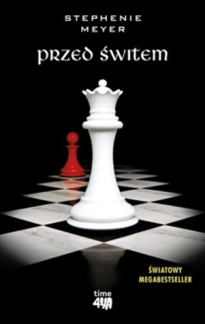 Przed świtem. Zmierzch. Tom 4 Stephenie Meyer