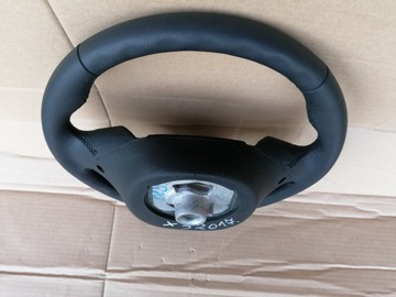 BMW X3 2017 МНОГОФУНКЦИОНАЛЬНОЕ РУЛЕВОЕ КОЛЕСО