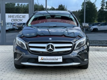 Mercedes GLA I Off-roader 1.6 200 156KM 2015 Mercedes GLA 200 8xAlu LED Bixenon El.klapa Kamera, zdjęcie 3