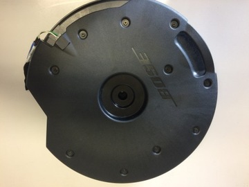 RENAULT MEGANE IV SUBWOOFER RADIO