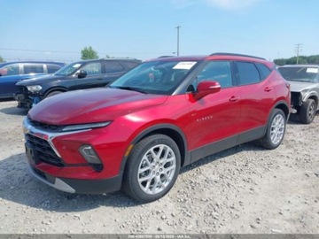 Chevrolet Blazer II 2023 Chevrolet Blazer 3LT 2023 3.6l 3.6 Benzyna 308KM, zdjęcie 1