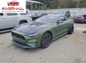 Ford Mustang VI Fastback Facelifting 5.0 Ti-VCT 450KM 2021 Ford Mustang Gt 2021 5.0 Benzyna 450KM