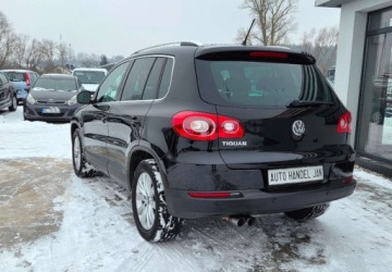Volkswagen Tiguan I 2008 Volkswagen Tiguan 1,4 Ben 150 km Panorama 1.4 Benzyna 150KM, zdjęcie 3