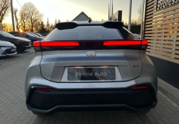 Toyota C-HR II SUV 1.8 Hybrid 140KM 2025 Toyota C-HR Toyota C-HR 1.8 Hybrid Executive 1.8 Hybryda 140KM, zdjęcie 5
