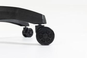 FOTEL GAMINGOWY LEDOWY KRZESŁO LED PREMIUM 7 KOLORÓW PILOT