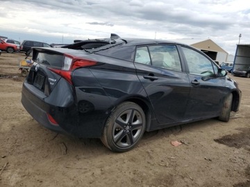 Toyota Prius IV Hatchback Plug-in 1.8 Hybrid Plug-in 122KM 2021 Toyota Prius Special Edition 2021 1.8l 1.8 Hybryda 121KM, zdjęcie 3