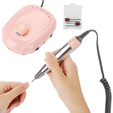 Maszyna do polerowania paznokci Manicure