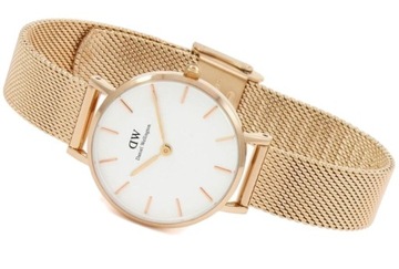 ZEGAREK DAMSKI DANIEL WELLINGTON DW00100219 PETITE MELROSE 28mm +BOX