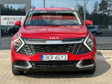 Kia Sportage V SUV 1.6 T-GDI MHEV 150KM 2023 Kia Sportage FABRYCZNA GWARANCJA! Salon PL,, zdjęcie 3
