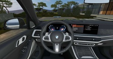 BMW X5 G05 SUV Facelifting 3.0 30d 298KM 2025 BMW X5 Leasing 103 Rabat 93 500 zl BMW Bonkowscy Wroclaw 3.0 Diesel, zdjęcie 7